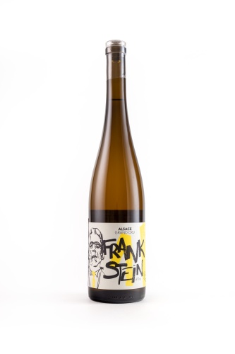 ВИНО РИСЛИНГ ГРАН КРЮ ФРАНКШТЕЙН белое сухое 0,75л